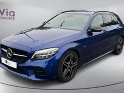 Utilisé 2021 Mercedes C220 AMG line Break | 33 490 € (Prix juste)