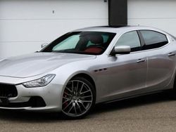 Gris Utilisé 2015 Maserati Ghibli Coupé | 39 900 € (Prix cher)