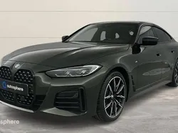 Utilisé 2023 BMW 420 M Sport Berline | 47 299 € (Prix juste)