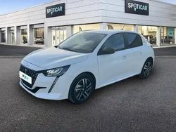 Blanc Occasion 2023 Peugeot 208 S Citadine | 16 470 € (Prix juste)