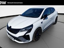 Blanc Occasion 2024 Renault Clio V Esprit Alpine Citadine | 19 790 € (Prix cher)