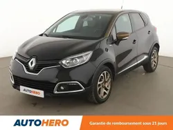 Noir Utilisé 2015 Renault Captur SUV | 10 490 € (Prix juste)