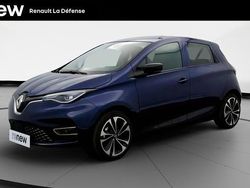 Bleu Utilisé 2022 Renault Zoe Iconic Citadine | 17 090 € (Prix juste)