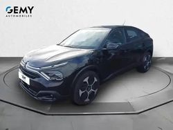 Noir perla nera (nacrée) Occasion 2023 Citroën C4 PureTech Berline | 14 999 € (Prix juste)