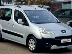 Gris Utilisé 2009 Peugeot Partner Tepee Monospace | 4 900 €