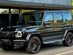 Noir Utilisé 2019 Mercedes G63 AMG AMG SUV | 179 990 €