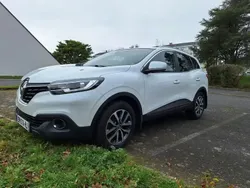 Blanc Utilisé 2017 Renault Kadjar Business SUV | 10 499 € (Prix juste)