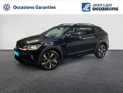 Noir Utilisé 2024 VW Taigo R-line SUV | 25 990 € (Prix juste)