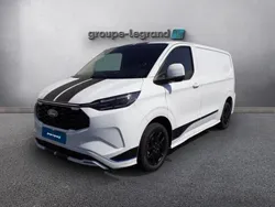 Blanc Nouvelle 2025 Ford Transit Sport | 46 716 € (Super prix)