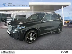 Saphirschwarz métallisé Utilisé 2024 BMW X5 M Sport SUV | 95 990 € (Bon prix)