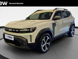 Blanc Utilisé 2024 Dacia Duster Journey SUV | 20 980 € (Prix juste)