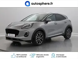 Utilisé 2020 Ford Puma Business Edition SUV | 18 299 € (Prix juste)
