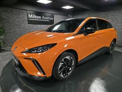Orange Utilisé 2022 MG MG4 EV Luxury Citadine | 19 990 € (Bon prix)
