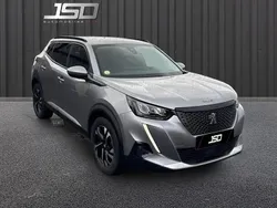 Gris Utilisé 2021 Peugeot 2008 Allure SUV | 17 990 € (Prix juste)
