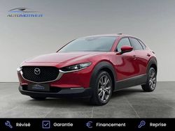 Rouge Occasion 2020 Mazda CX-30 Exclusive SUV | 14 490 €