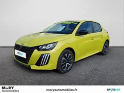 Othercolor Nouvelle 2025 Peugeot 208 Style Citadine | 20 790 € (Bon prix)