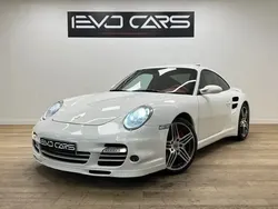 Blanc Utilisé 2006 Porsche 997 Turbo Chrono Coupé | 66 990 €