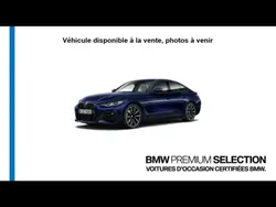 Bleu Utilisé 2024 BMW 420 M Sport Berline | 52 990 € (Prix assez cher)