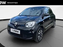 Noir Utilisé 2021 Renault Twingo Intens Citadine | 13 990 € (Prix cher)