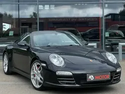 Noir Utilisé 2011 Porsche 911 Carrera 4S Cabriolet Sport Cabriolet | 69 990 € (Super prix)
