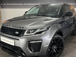 Gris Utilisé 2015 Land Rover Range Rover evoque HSE Dynamic SUV | 18 990 € (Prix assez cher)