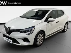 Blanc Utilisé 2021 Renault Clio Van | 10 960 €