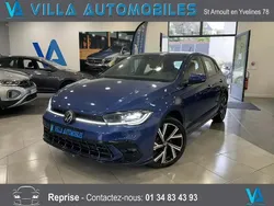 Bleu Utilisé 2023 VW Polo R-line Berline | 26 990 €