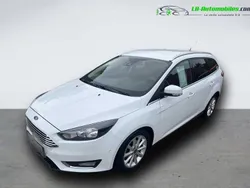 Utilisé 2018 Ford Focus Break | 15 700 € (Bon prix)