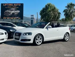 Blanc Utilisé 2010 Audi A3 Cabriolet Ambition Cabriolet | 10 990 €