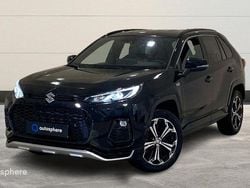 Noir Nouvelle 2024 Suzuki Across SUV | 40 499 € (Bon prix)
