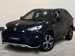 Noir Nouvelle 2024 Suzuki Across SUV | 41 299 € (Prix assez cher)