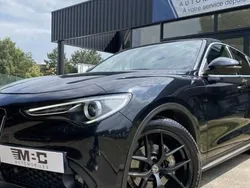 Utilisé 2019 Alfa Romeo Stelvio Lusso SUV | 27 990 € (Prix assez cher)