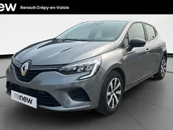 Gris Utilisé 2023 Renault Clio V Equilibre Citadine | 15 490 € (Prix juste)