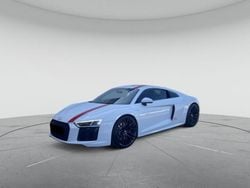 Blanc Utilisé 2018 Audi R8 Coupé Design Coupé | 118 100 € (Bon prix)