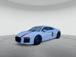 Blanc Utilisé 2018 Audi R8 Coupé Design Coupé | 118 100 €