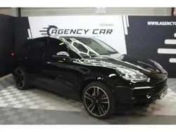 Noir Utilisé 2021 Porsche Cayenne SUV | 74 999 € (Bon prix)