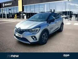 Gris Utilisé 2021 Renault Captur Intens SUV | 18 999 € (Prix juste)
