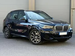 Noir Utilisé 2021 BMW X5 M Sport SUV | 41 490 € (Super prix)