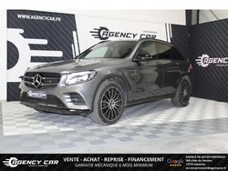 Gris Utilisé 2017 Mercedes GLC250 Executive SUV | 27 990 € (Prix assez cher)