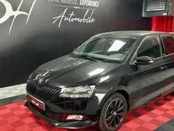 Utilisé 2019 Skoda Fabia Monte Carlo Citadine | 13 990 € (Prix juste)