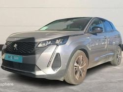 Gris Utilisé 2022 Peugeot 3008 Allure SUV | 23 999 € (Bon prix)