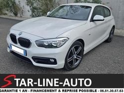 Utilisé 2017 BMW 118 Sport Line Citadine | 10 990 € (Prix cher)