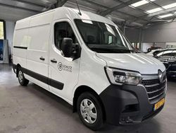 Blanc Occasion 2024 Renault Master Van | 30 758 € (Prix assez cher)