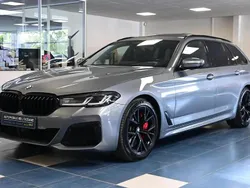 Gris Utilisé 2023 BMW 530 Comfort Edition Break | 54 990 €