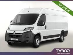Blanc Nouvelle 2025 Opel Movano Van | 29 232 € (Prix juste)