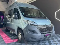 Gris Utilisé 2018 Citroën Jumper Attraction Monospace | 44 990 €