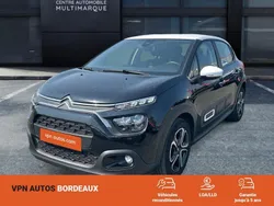 Utilisé 2022 Citroën C3 PureTech Citadine | 11 240 € (Prix juste)