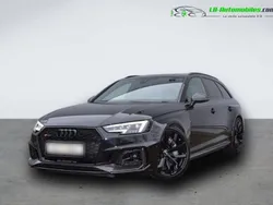 Utilisé 2019 Audi RS4 Sport Break | 71 800 € (Prix juste)