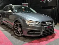 Utilisé 2014 Audi S3 Sport Berline | 14 990 € (Bon prix)