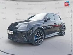 Noir Nouvelle 2025 Alpine A290 Citadine | 45 290 €